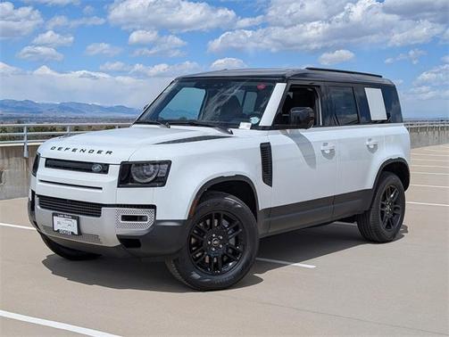 2025 Land Rover Defender P400 S