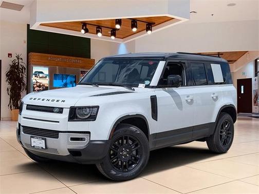 2025 Land Rover Defender P400 S