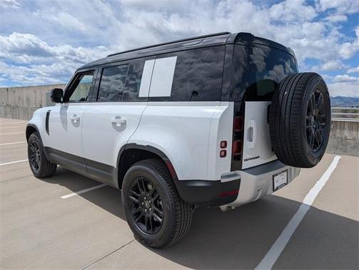 2025 Land Rover Defender P400 S