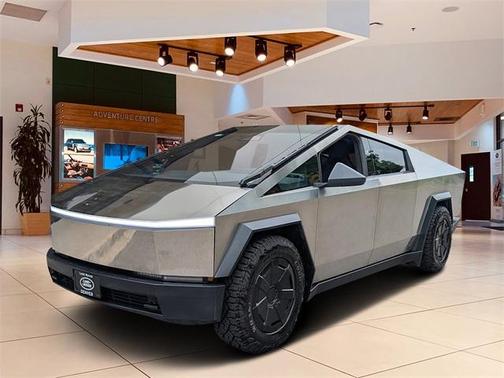 2024 Tesla Cybertruck Base