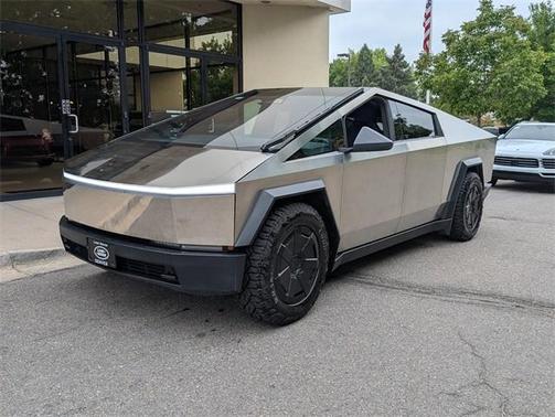 2024 Tesla Cybertruck Base