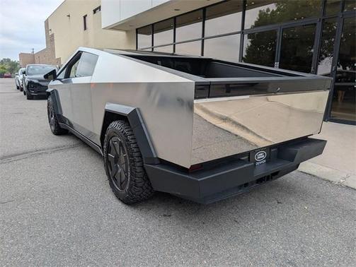 2024 Tesla Cybertruck Base