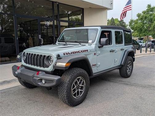 2024 Jeep Wrangler Rubicon
