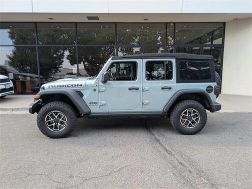 2024 Jeep Wrangler Rubicon