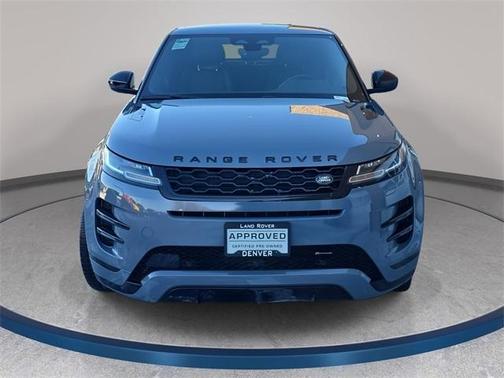 2023 Land Rover Range Rover Evoque R-Dynamic S