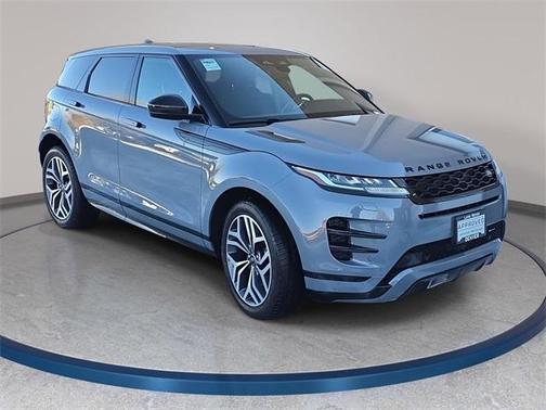 2023 Land Rover Range Rover Evoque R-Dynamic S