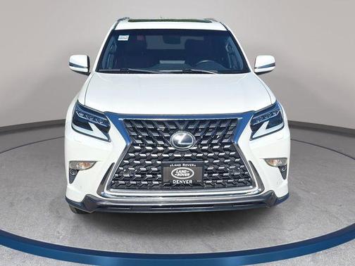 Starfire Pearl 2022 Lexus GX 460 Base