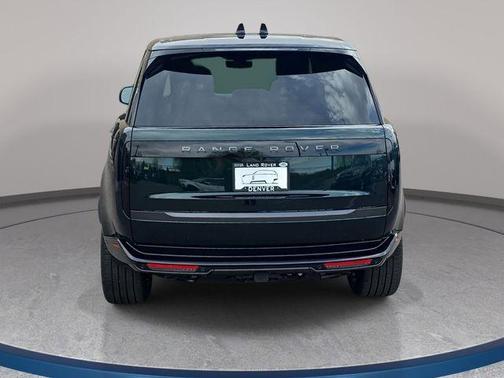 British Racing Green 2026 Land Rover Range Rover P530 Autobiography