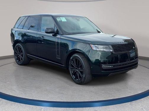 British Racing Green 2026 Land Rover Range Rover P530 Autobiography