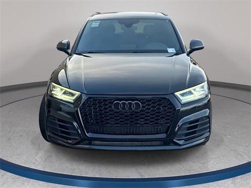 2020 Audi SQ5 3.0T Premium