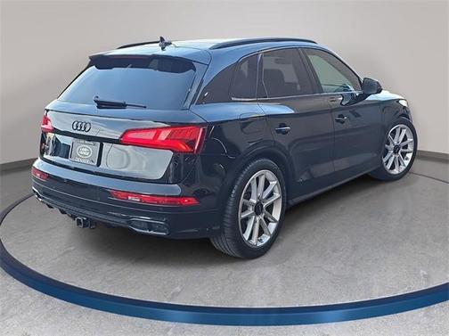 2020 Audi SQ5 3.0T Premium
