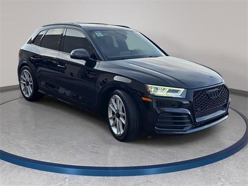 2020 Audi SQ5 3.0T Premium