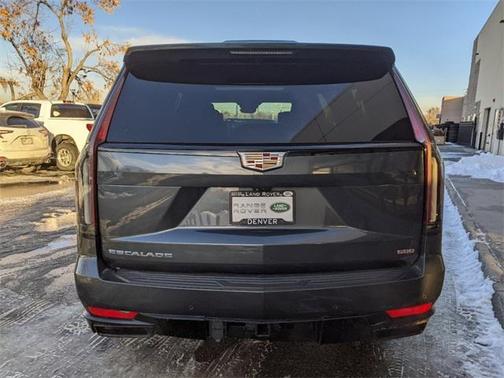 Photo 5 of 33 of 2021 Cadillac Escalade ESV Sport