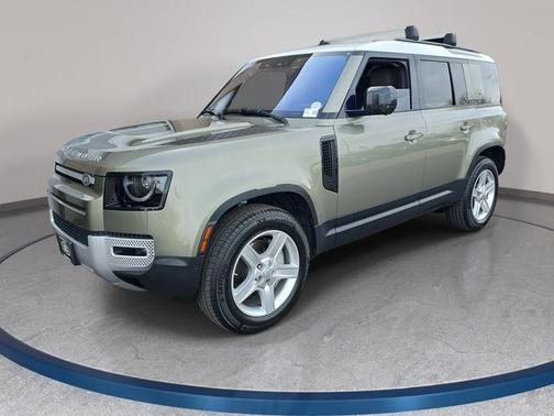 2020 Land Rover Defender 110 SE