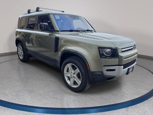 2020 Land Rover Defender 110 SE