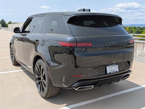 2025 Land Rover Range Rover Sport P460 Dynamic SE