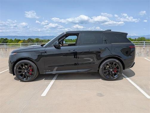 2025 Land Rover Range Rover Sport P460 Dynamic SE