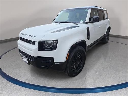 2026 Land Rover Defender 110 X-Dynamic SE