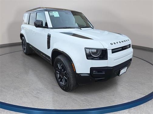 2026 Land Rover Defender 110 X-Dynamic SE