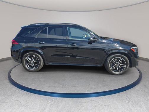 Black 2024 Mercedes-Benz GLE 350 Base 4MATIC
