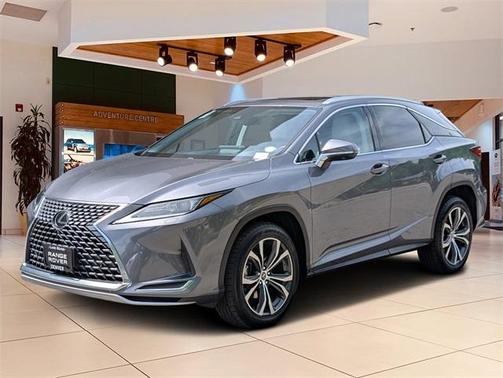 2020 Lexus RX 350 Base