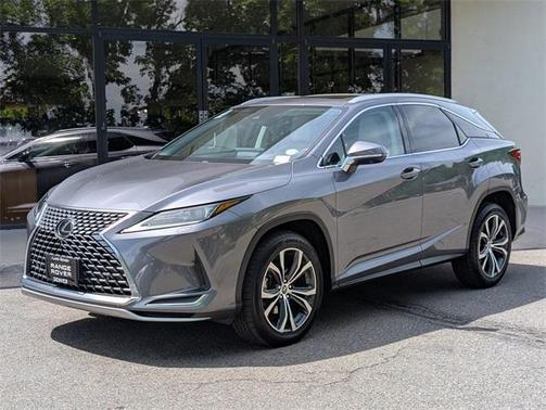 2020 Lexus RX 350 Base