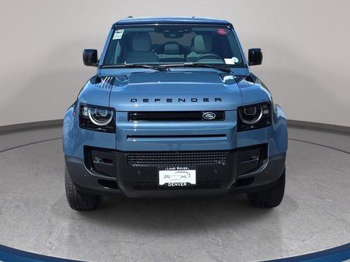 Tasman Blue 2026 Land Rover Defender P300 S