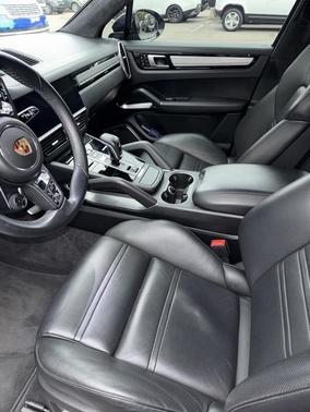 2020 Porsche Cayenne Turbo