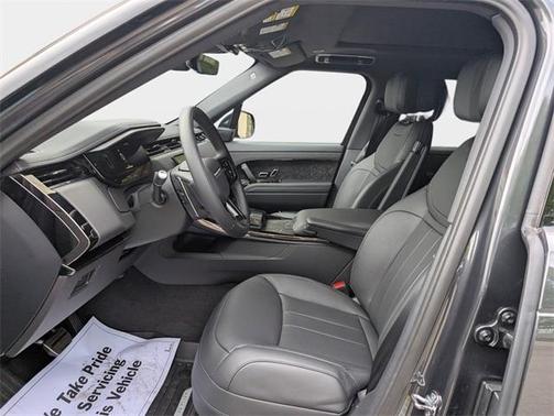 2025 Land Rover Range Rover Sport P400 Dynamic SE