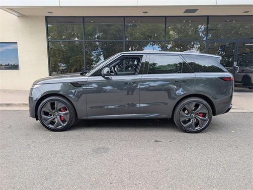 2025 Land Rover Range Rover Sport P400 Dynamic SE