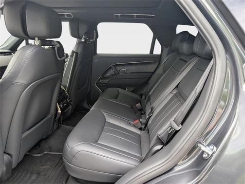 2025 Land Rover Range Rover Sport P400 Dynamic SE