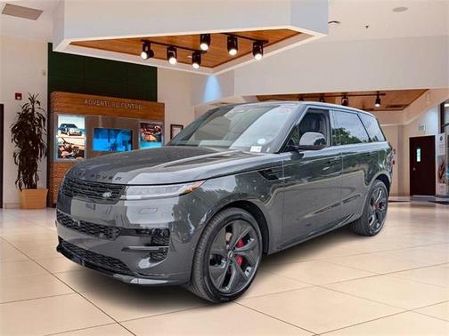 2025 Land Rover Range Rover Sport P400 Dynamic SE