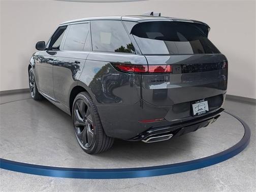 2025 Land Rover Range Rover Sport P400 Dynamic SE