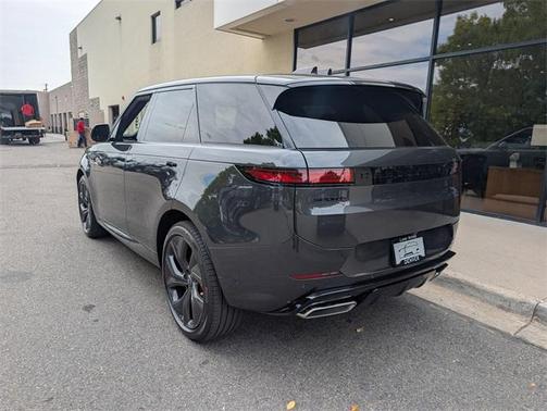 2025 Land Rover Range Rover Sport P400 Dynamic SE