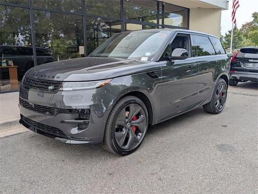 2025 Land Rover Range Rover Sport P400 Dynamic SE