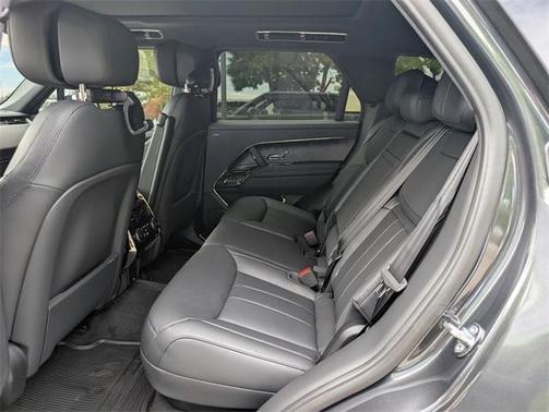 2025 Land Rover Range Rover Sport P400 Dynamic SE