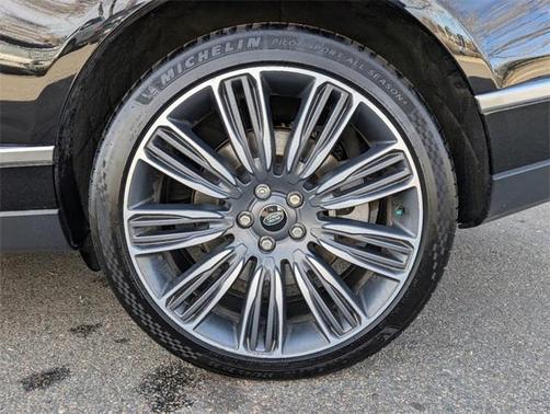 2022 Land Rover Range Rover 5.0 Supercharged Autobiography