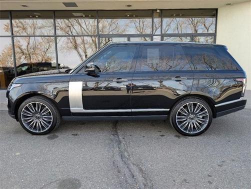 2022 Land Rover Range Rover 5.0 Supercharged Autobiography