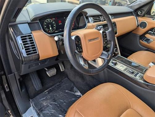 2022 Land Rover Range Rover 5.0 Supercharged Autobiography