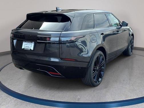 Carpathian Grey 2026 Land Rover Range Rover Velar P400 Dynamic SE