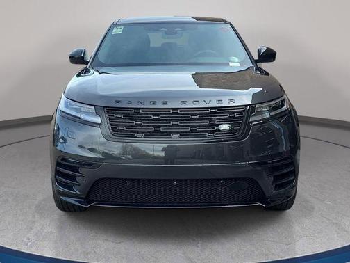 Carpathian Grey 2026 Land Rover Range Rover Velar P400 Dynamic SE