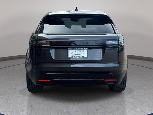 Carpathian Grey 2026 Land Rover Range Rover Velar P400 Dynamic SE