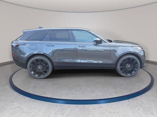 Carpathian Grey 2026 Land Rover Range Rover Velar P400 Dynamic SE