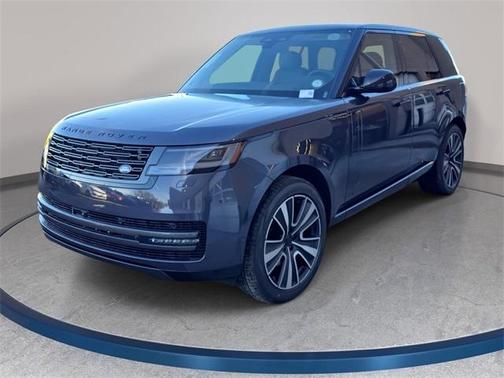 2026 Land Rover Range Rover P400 SE