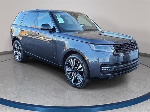 2026 Land Rover Range Rover P400 SE