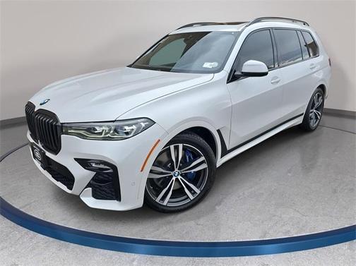 2022 BMW X7 xDrive40i