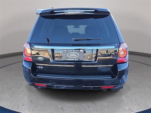 2013 Land Rover LR2 Base