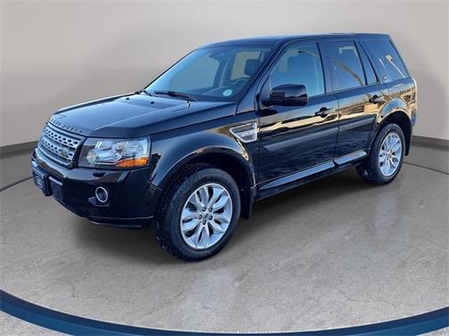 2013 Land Rover LR2 Base