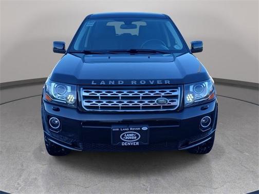 2013 Land Rover LR2 Base