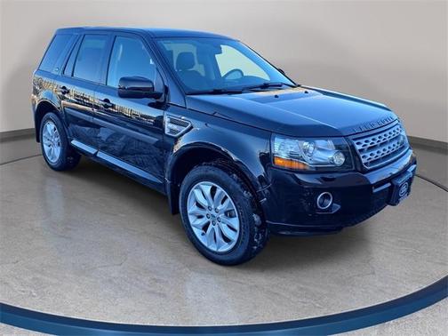 2013 Land Rover LR2 Base